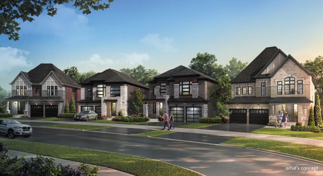 New Seaton — artist’s concept